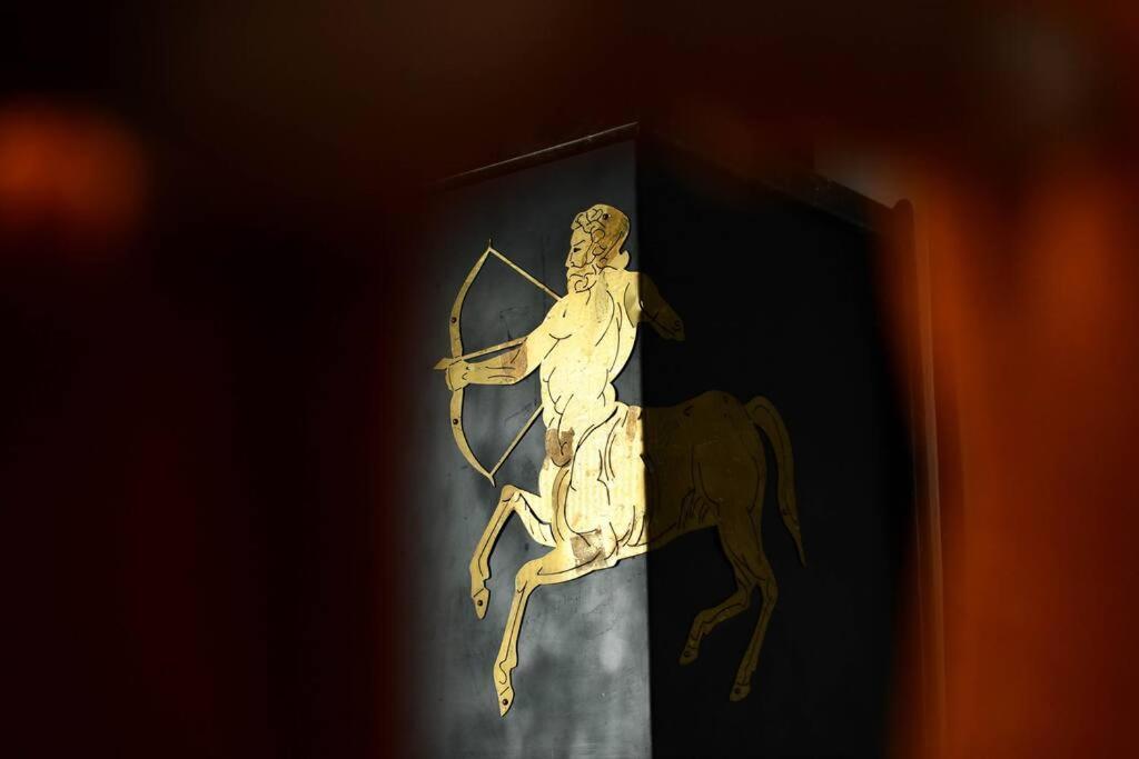 Centaurs Spot Βίλα Μακρινίτσα Εξωτερικό φωτογραφία